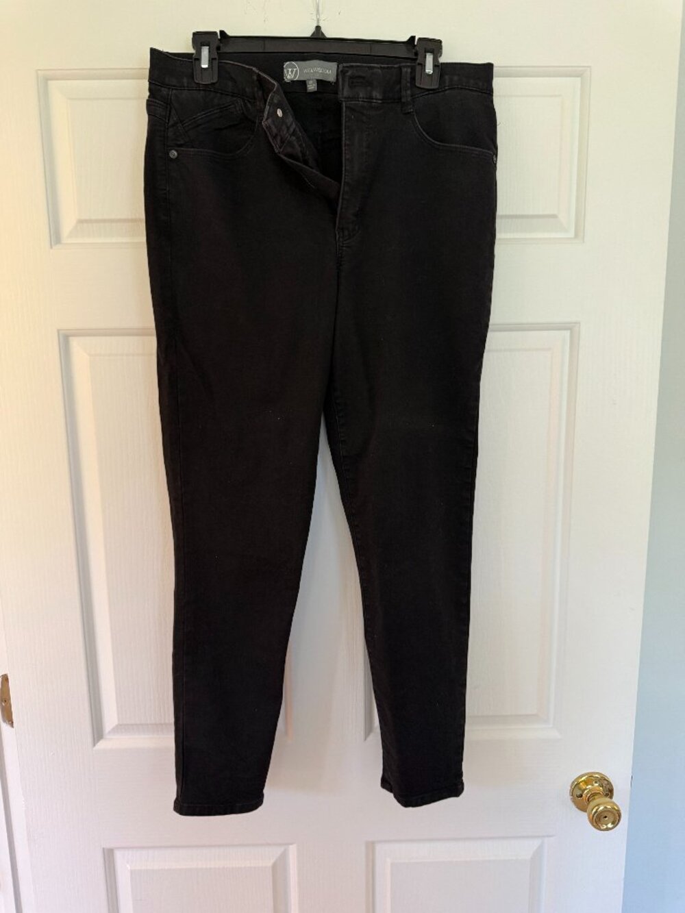 Wit and Wisdom ankle jeans